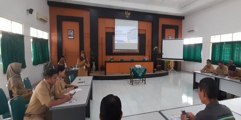 Balai Laboratorium Kesehatan dan Kalibrasi (BLKK) DIY