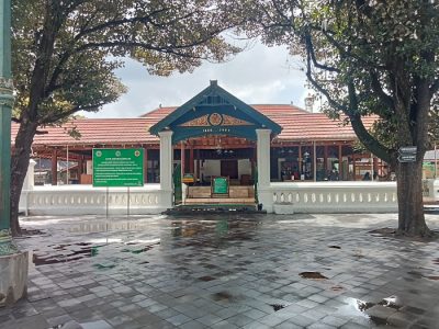 Masjid gedhe mataram