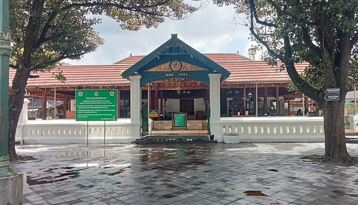 Masjid gedhe mataram