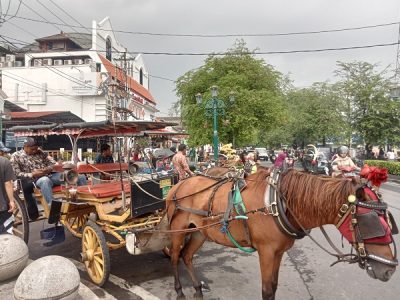 andong jogja