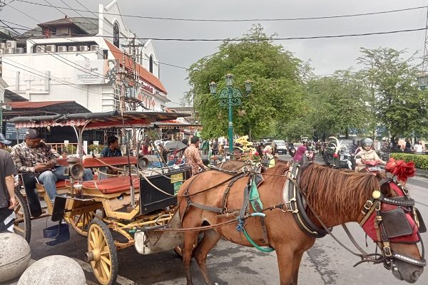 andong jogja