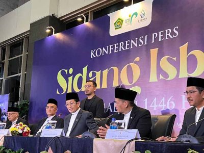 awal puasa 1 Ramadan 2025