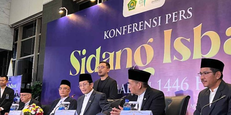 awal puasa 1 Ramadan 2025