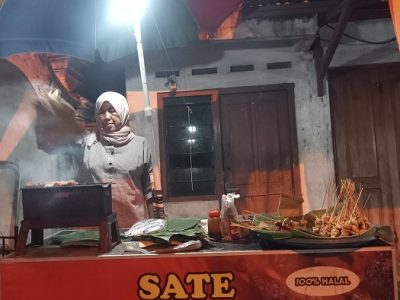 Sate Kronyos Yogyakarta