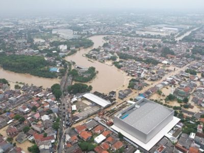 banjir Bekasi