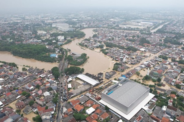 banjir Bekasi