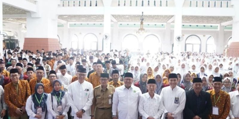 Pesantren Ramadhan Pelajar Nasional