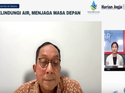 air bersih PDAB Tirtatama