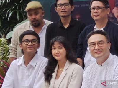 film Surga di Telapak Kaki Bapak