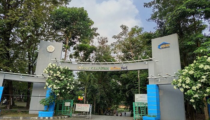 wisdom park ugm