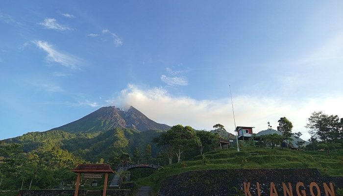 bukit klangon