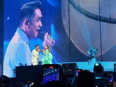 konser rossa