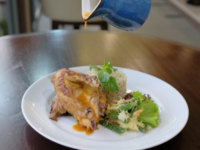 Chicken Vaganza