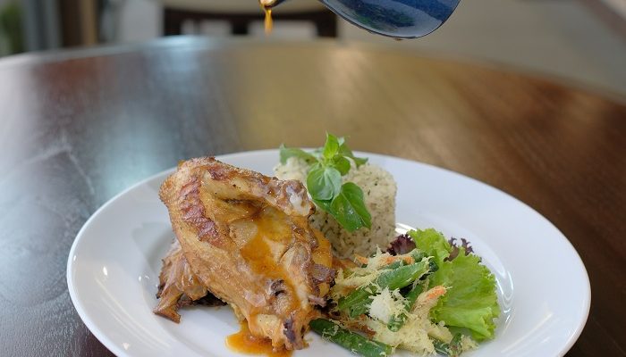 Chicken Vaganza