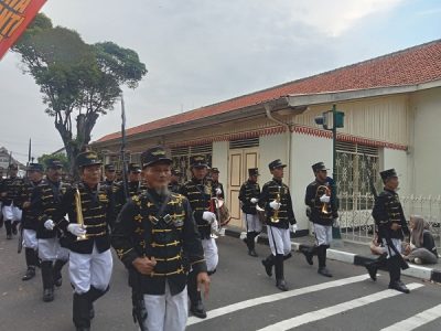 Ganti Dwaja Kadipaten Pakualaman
