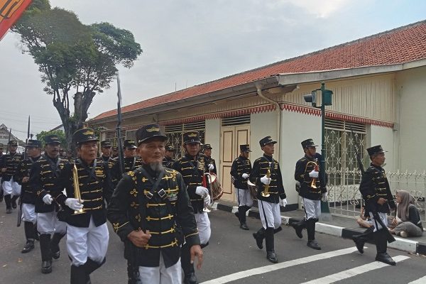 Ganti Dwaja Kadipaten Pakualaman