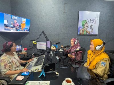 Kampungku Zona Bebas Asap Rokok