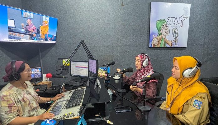 Kampungku Zona Bebas Asap Rokok