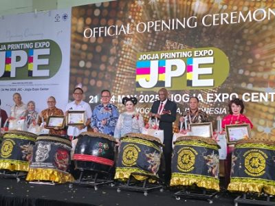 Jogja Food & Beverage Expo 2025