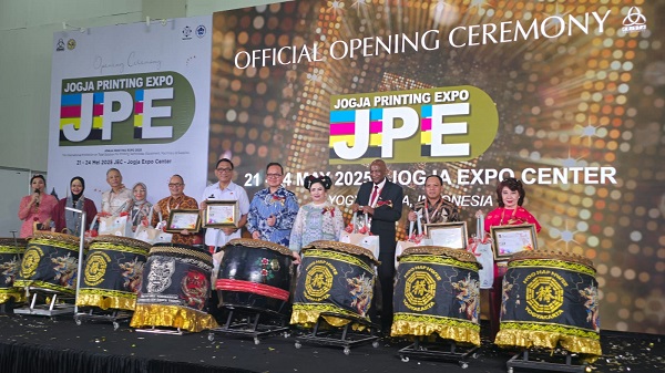 Jogja Printing Expo 2025