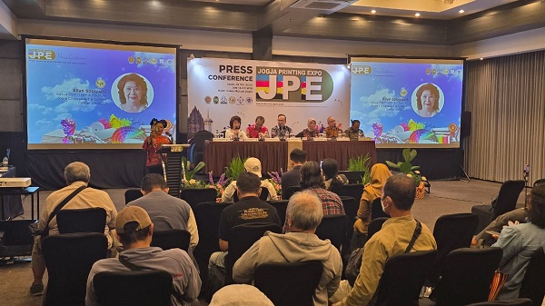 Jogja Printing Expo 2025