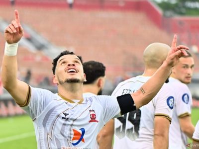 Persis Solo dan Madura United