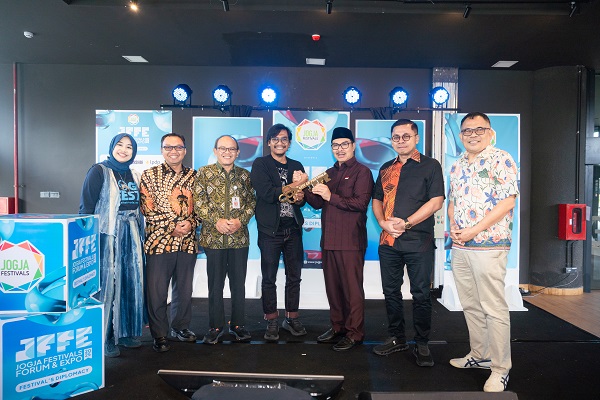 Jogja Festivals Forum & Expo