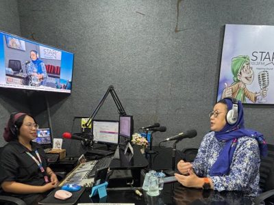Gerakan lansia produktif