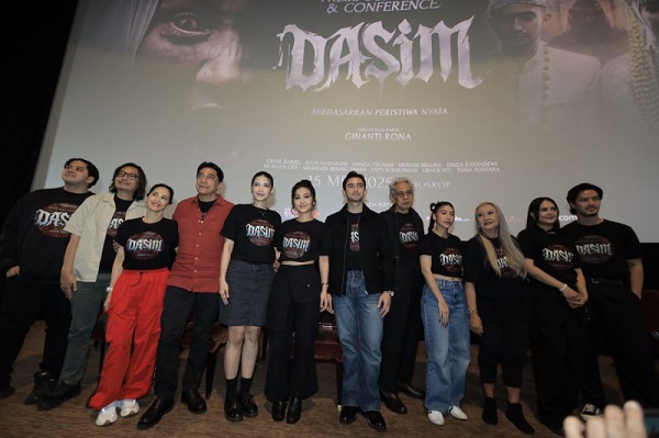 film horor Dasim