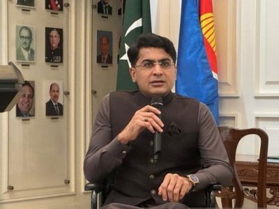 pakistan India