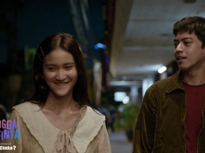 Cuplikan Film Rangga & Cinta