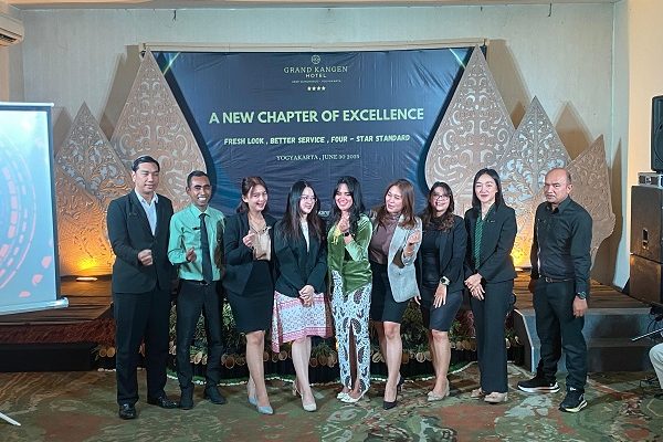 Grand Kangen Hotel Yogyakarta