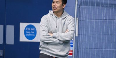 pelatih Hendra Setiawan