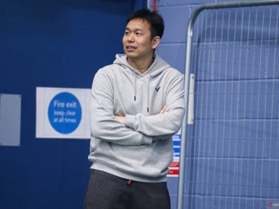 pelatih Hendra Setiawan
