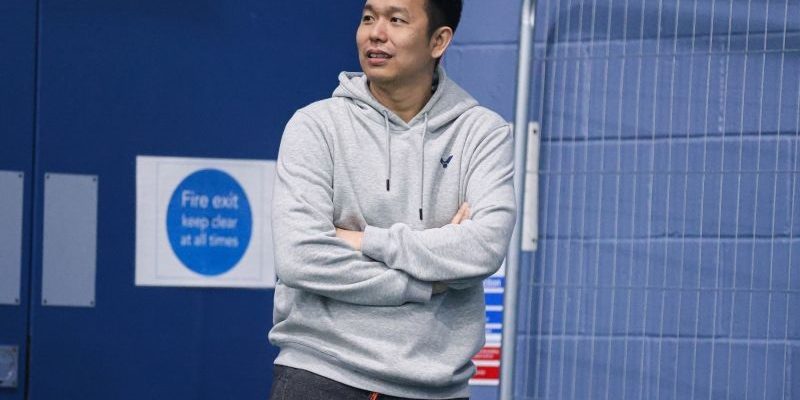 pelatih Hendra Setiawan