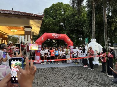 Teladan Charity Run