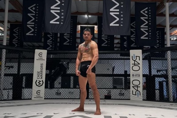 Jeka Saragih UFC 316