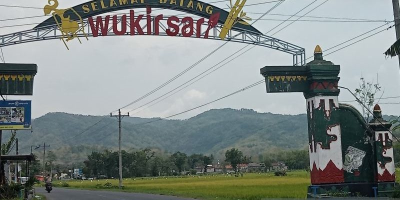 Kalurahan Wukirsari
