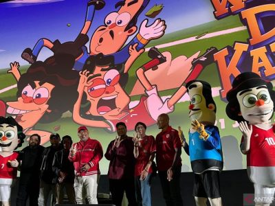 film animasi Warkop DKI Kartun