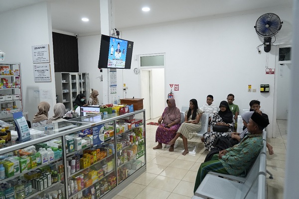dokter tanpa tarif