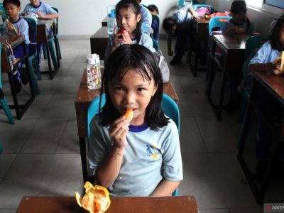 camilan anak
