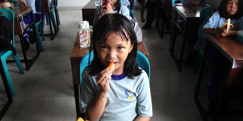 camilan anak