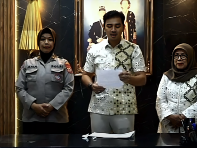 lomba kelurahan