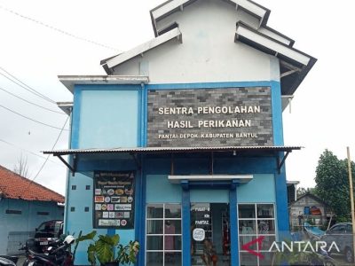 olahan ikan