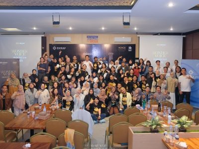 Wonder Voice of Indonesia 2025