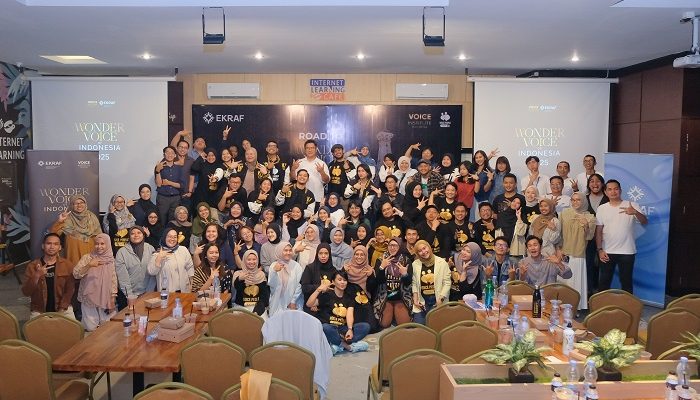 Wonder Voice of Indonesia 2025
