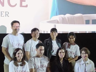 Film Lyora: Penantian Buah Hati