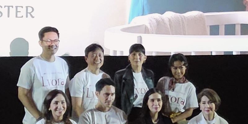Film Lyora: Penantian Buah Hati