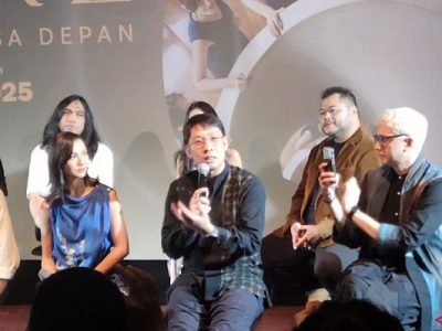 Film Sore: Istri dari Masa Depan