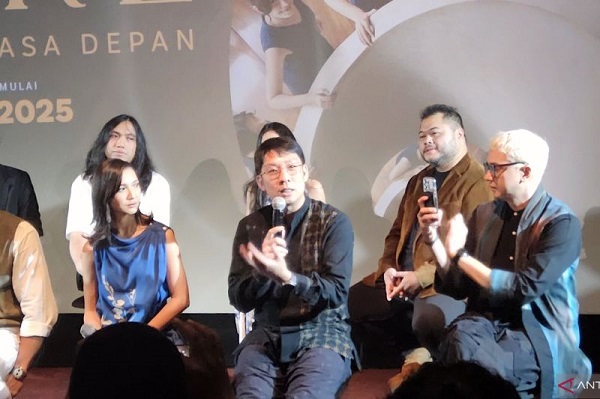 Film Sore: Istri dari Masa Depan